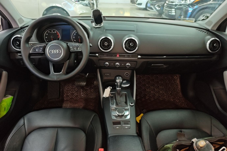 Audi A3 2019 #10 Audi A3 2019 car image #10