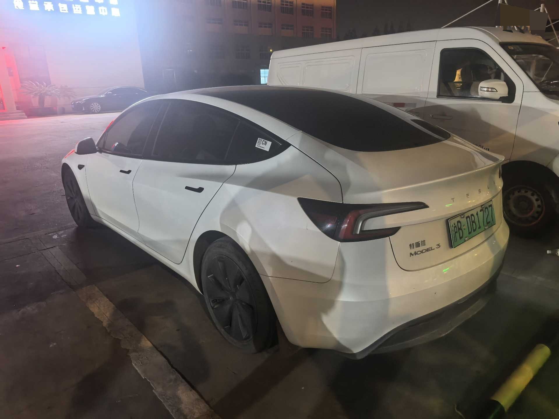 Tesla Model 3 2024 #6 Tesla Model 3 2024 car image #6