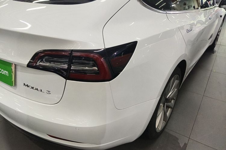 Tesla Model 3 2020 #8 Tesla Model 3 2020 car image #8