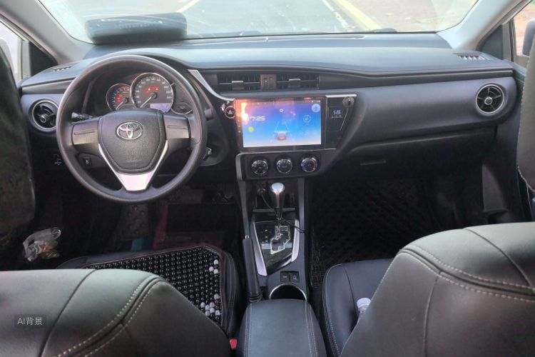 Toyota Corolla 2018 #11 Toyota Corolla 2018 car image #11