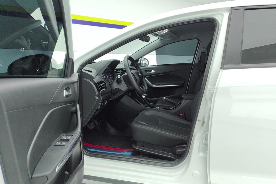 Chery Tiggo 3x 2025 #4 Chery Tiggo 3x 2025 car image #4