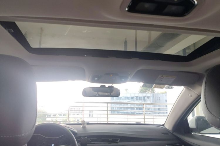 GEELY Emgrand 2021 car image #18