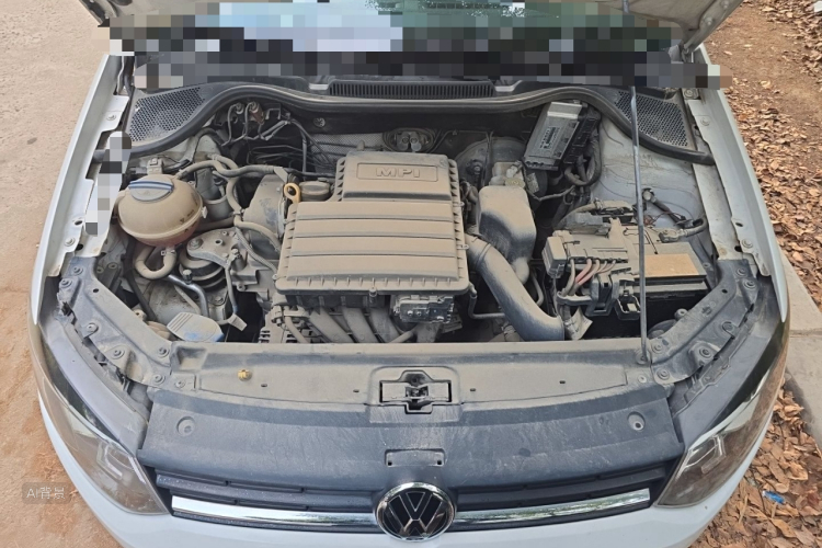 Volkswagen Polo 2018 #22 Volkswagen Polo 2018 car image #22