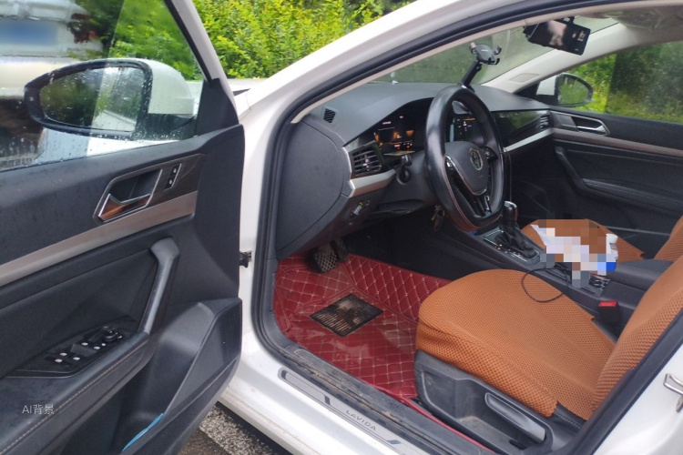Volkswagen Lavida 2021 immagine di auto #18