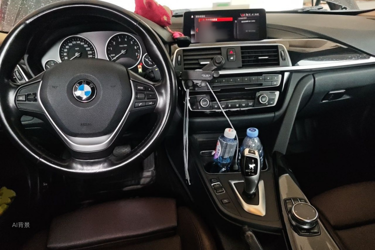 BMW 3 Series 2018 #11 BMW 3 Series 2018 изображение автомобиля #11