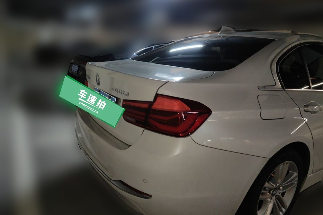 BMW 3 Series 2017 car image #4