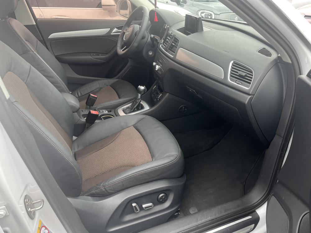 Audi Q3 2018 immagine di auto #7