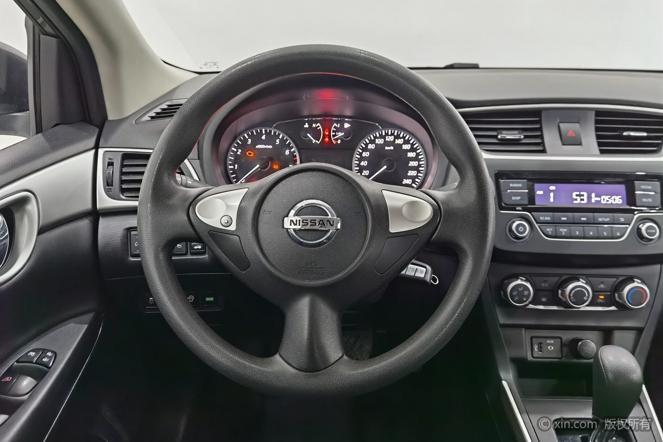 Nissan Sylphy 2024 car image #11