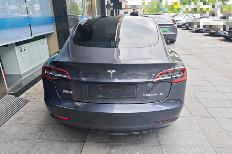 Tesla Model 3 2021 #6 Tesla Model 3 2021 car image #6