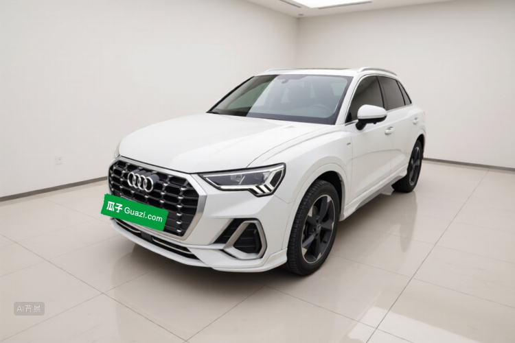 Audi Q3 2020 #2 Audi Q3 2020 car image #2