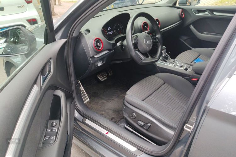 Audi A3 2019 #18 Audi A3 2019 immagine di auto #18