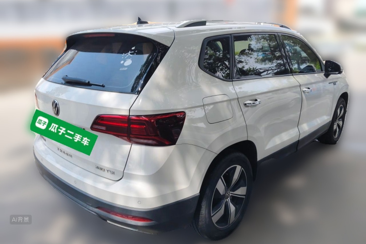 Volkswagen Tharu 2021 #7 Volkswagen Tharu 2021 car image #7