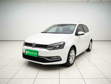 Volkswagen Polo 2014 car image 