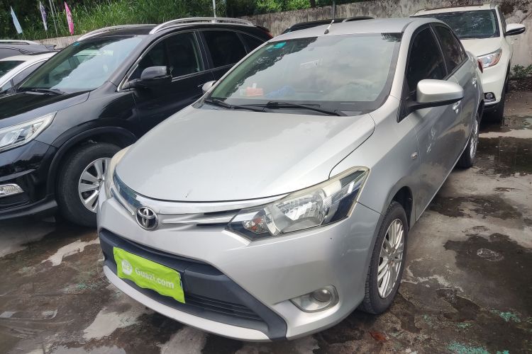 Toyota Vios 2016 car image #2