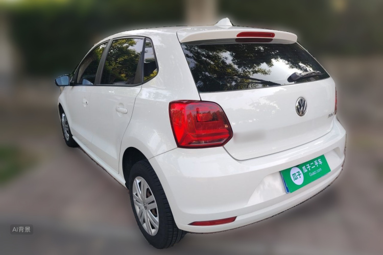 Volkswagen Polo 2014 car image #5