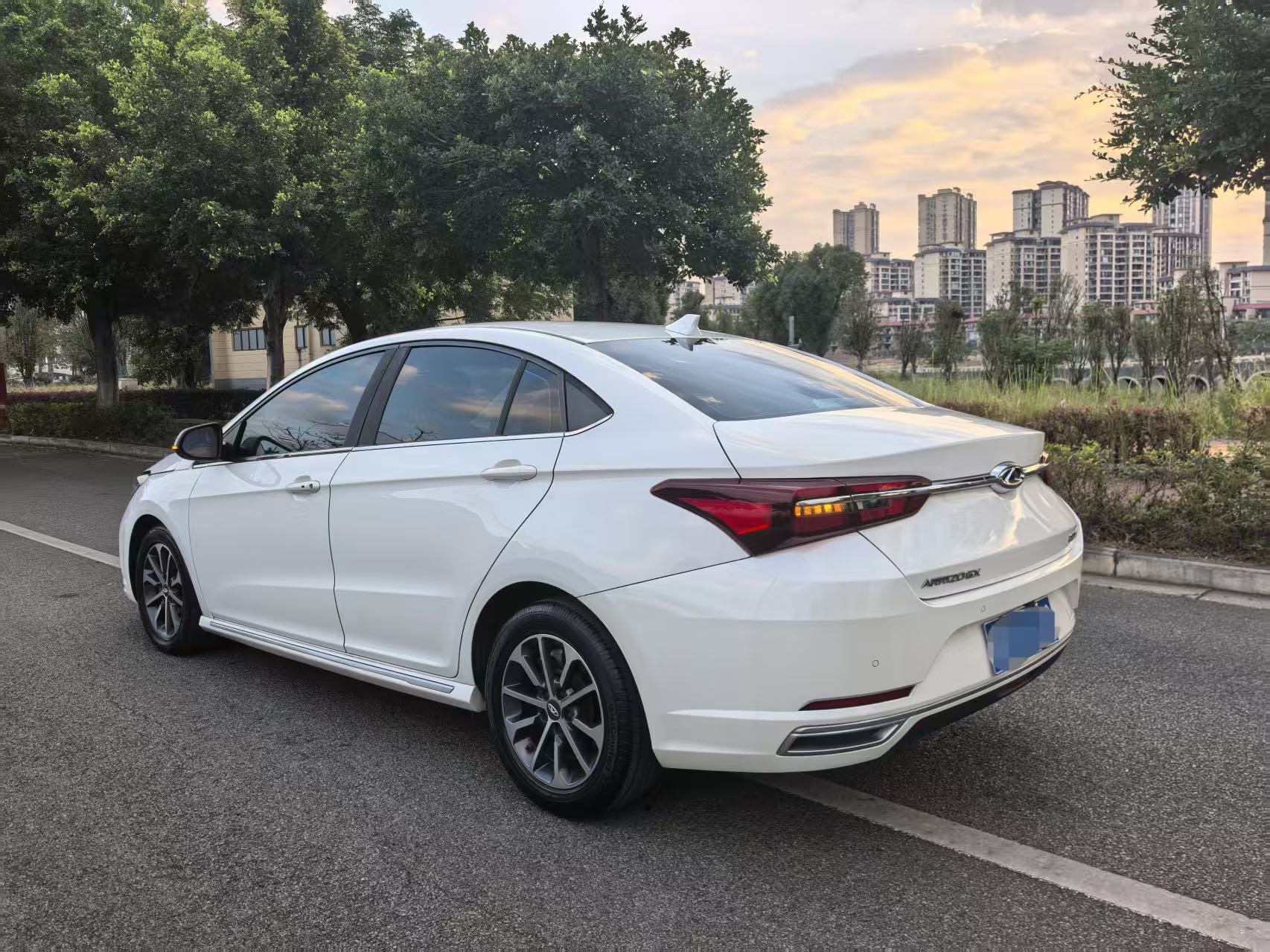 Chery Arrizo GX 2019 #9 Chery Arrizo GX 2019 immagine di auto #9