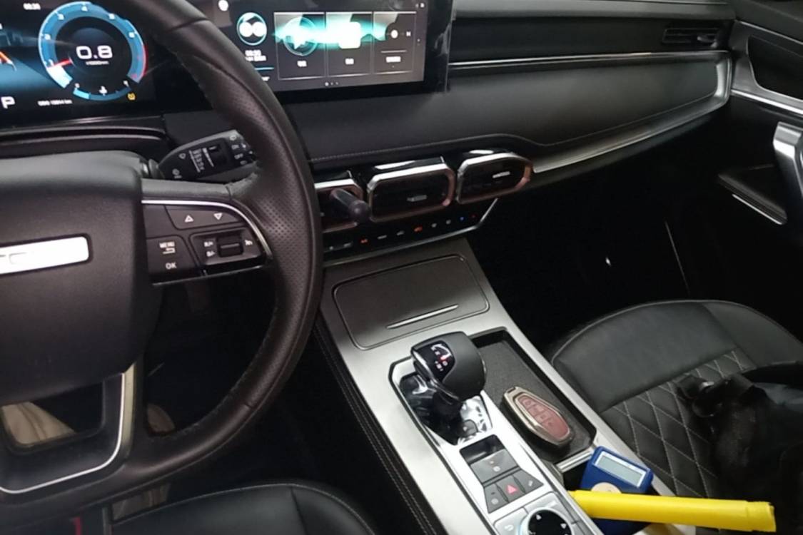 Jetour X70 PLUS 2024 #14 Jetour X70 PLUS 2024 car image #14