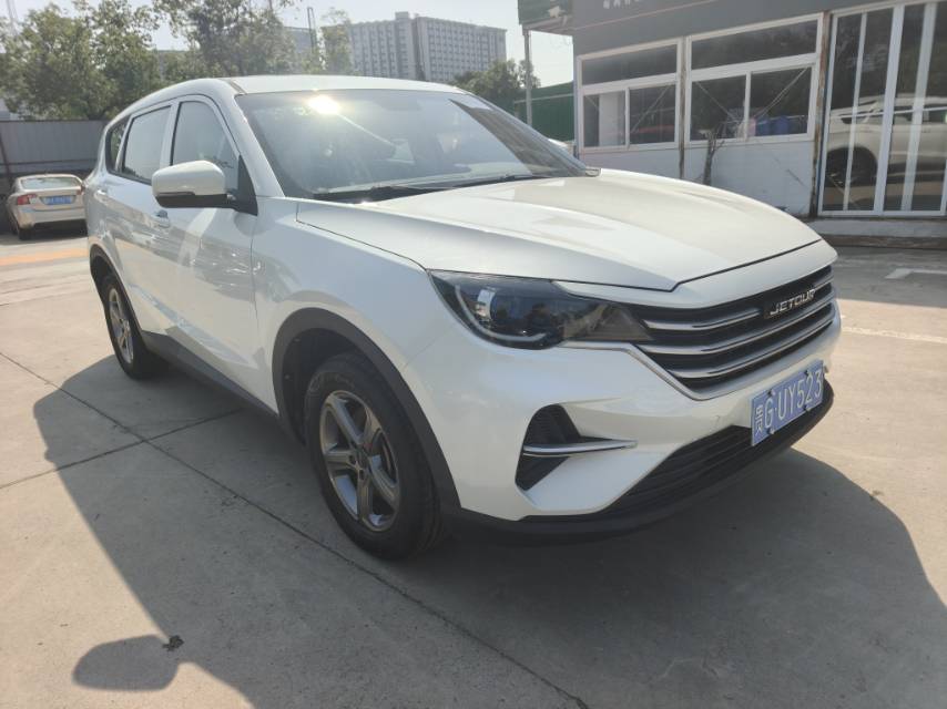 Jetour X70M 2020 car image #3