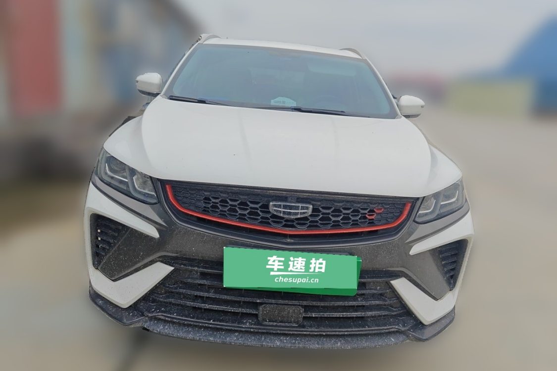 GEELY Coolray 2021 #5 GEELY Coolray 2021 car image #5