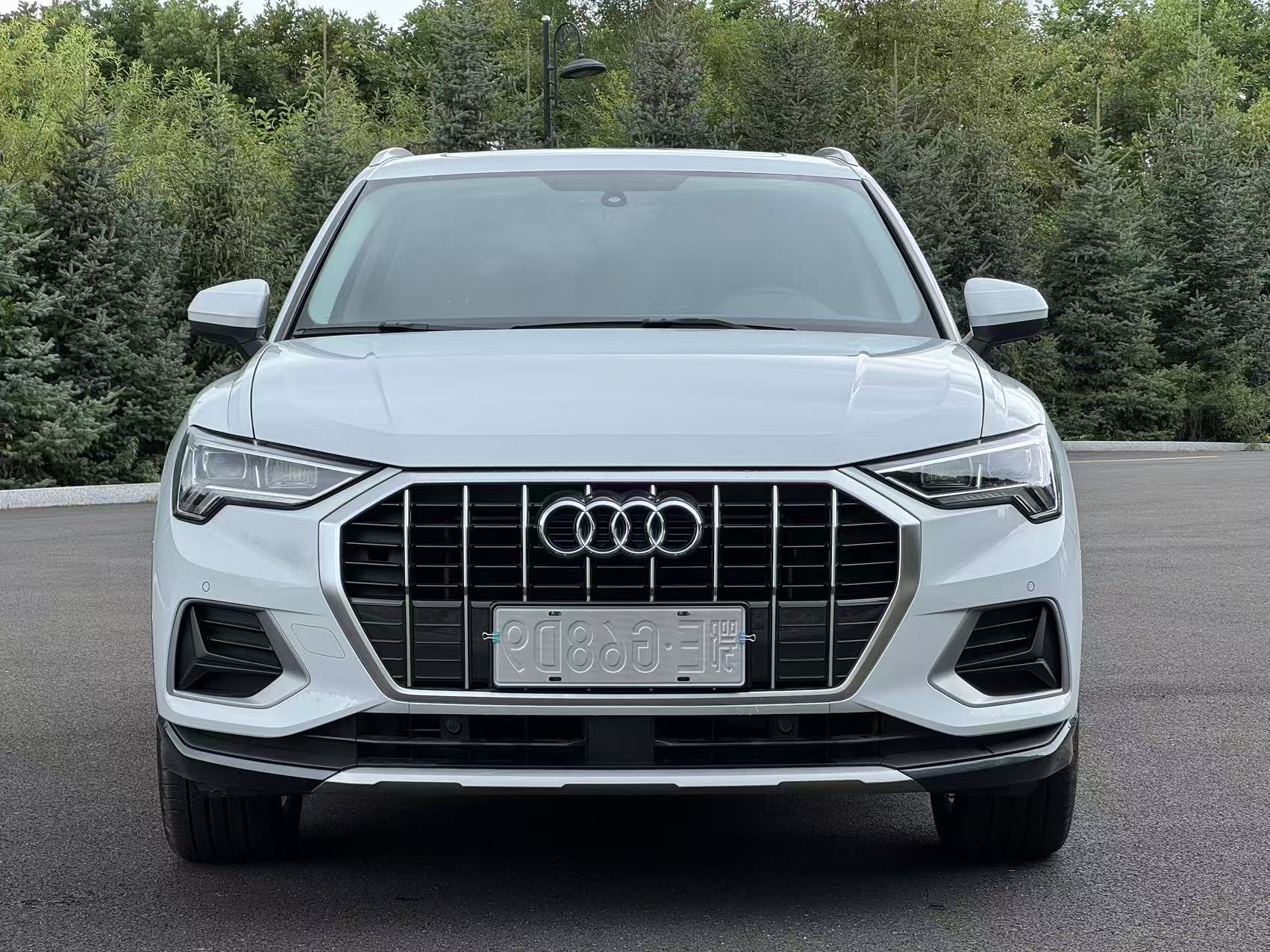 Audi Q3 2021 #2 Audi Q3 2021 immagine di auto #2