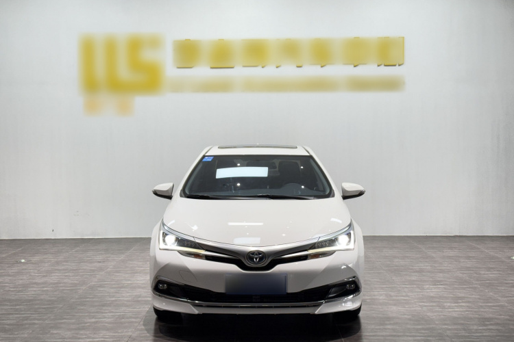 Toyota Corolla 2019 #3 Toyota Corolla 2019 car image #3