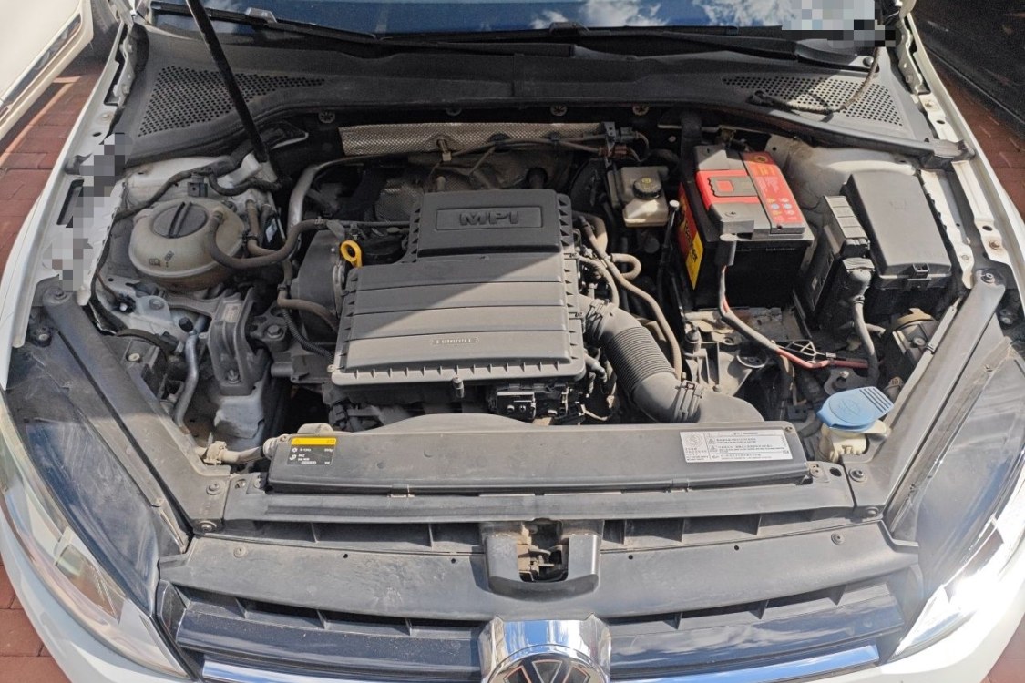 Volkswagen Golf 2015 #10 Volkswagen Golf 2015 car image #10