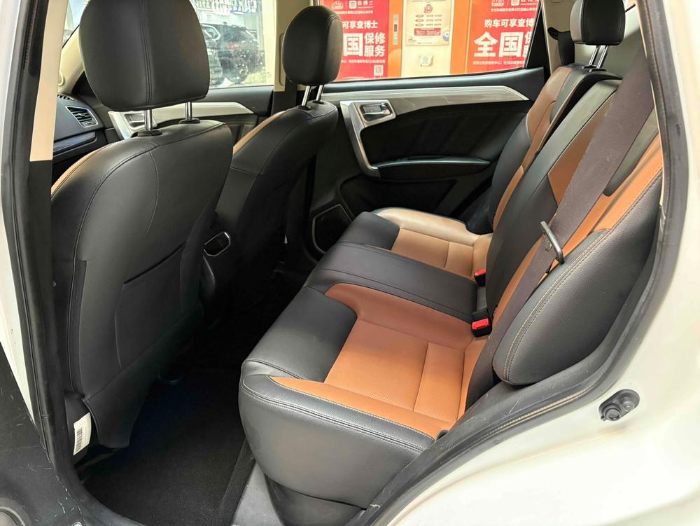 GEELY Vision X6 2017 #9 GEELY Vision X6 2017 immagine di auto #9