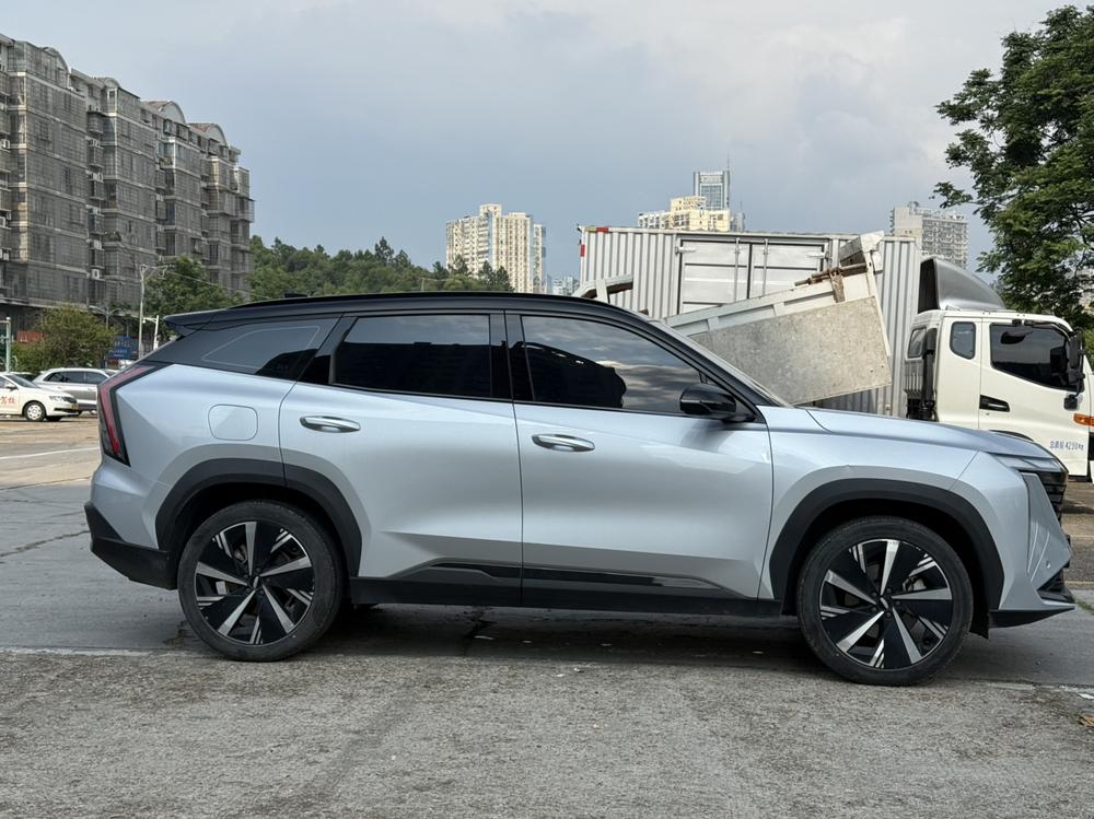 GEELY Boyue L 2023 #6 GEELY Boyue L 2023 car image #6