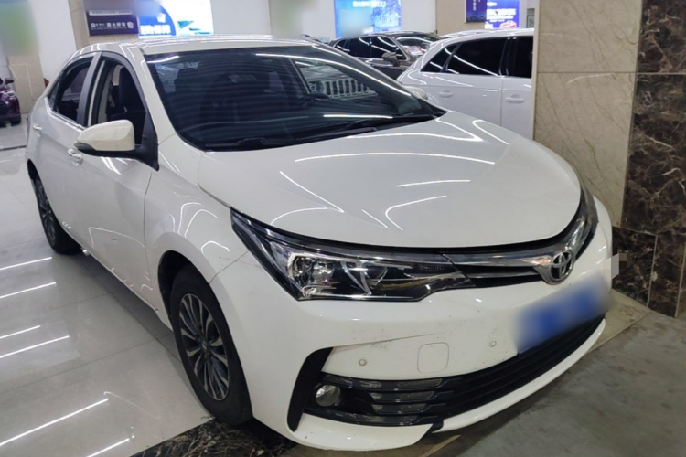 Toyota Corolla 2018 #4 Toyota Corolla 2018 car image #4