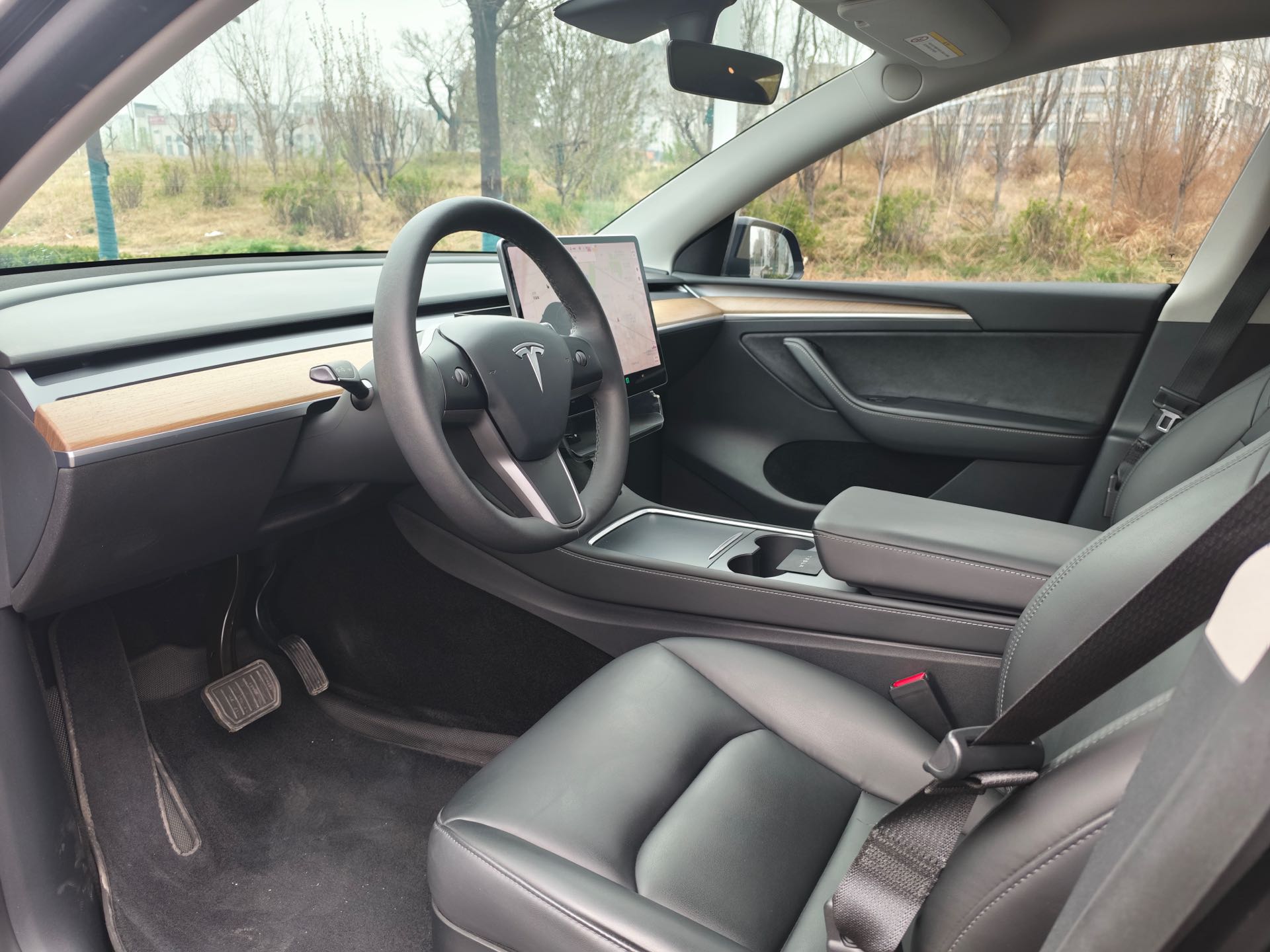 Tesla Model Y 2021 #2 Tesla Model Y 2021 imagen de coche #2