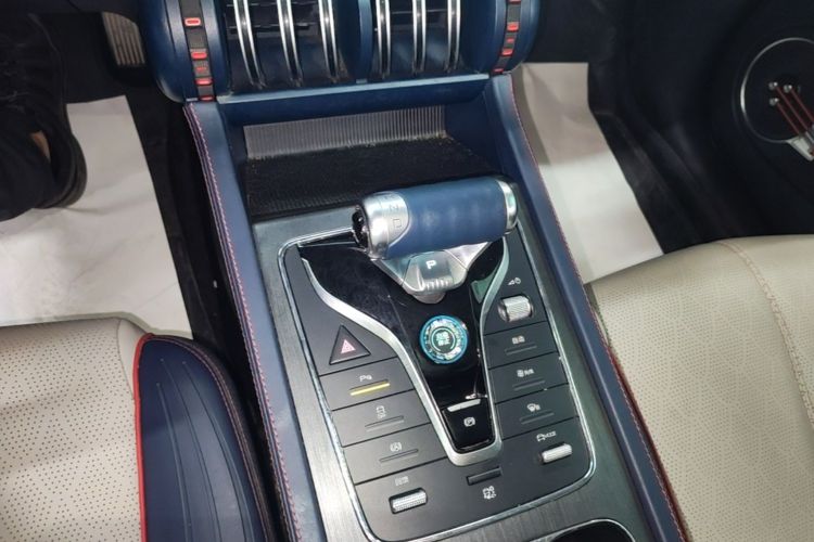 BYD Yuan Plus 2022 #14 BYD Yuan Plus 2022 car image #14