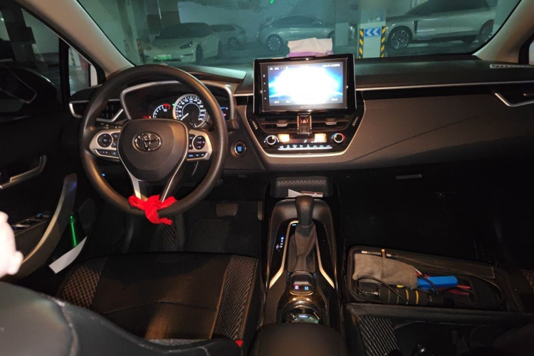 Toyota Corolla 2019 #7 Toyota Corolla 2019 car image #7