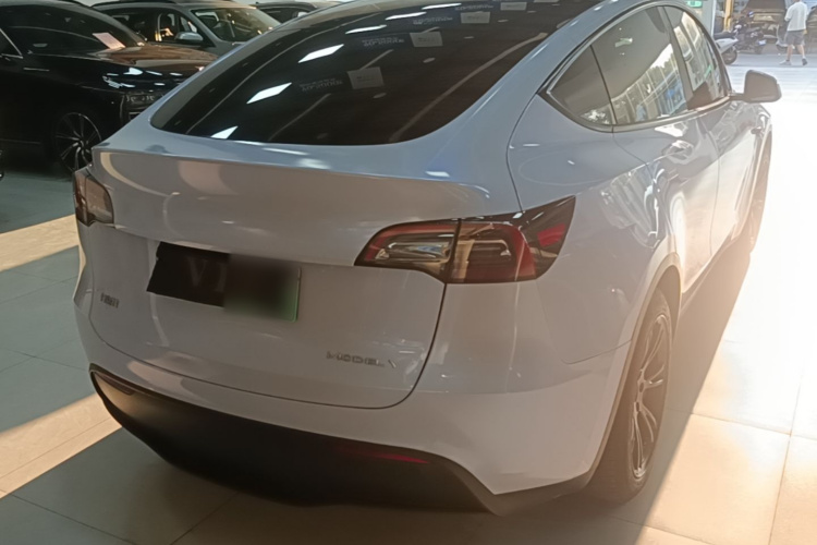 Tesla Model Y 2023 car image #7