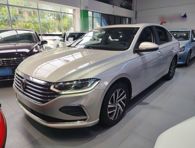 Volkswagen Lavida 2022 immagine di auto 