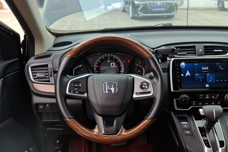 Honda CR-V 2021 #11 Honda CR-V 2021 car image #11