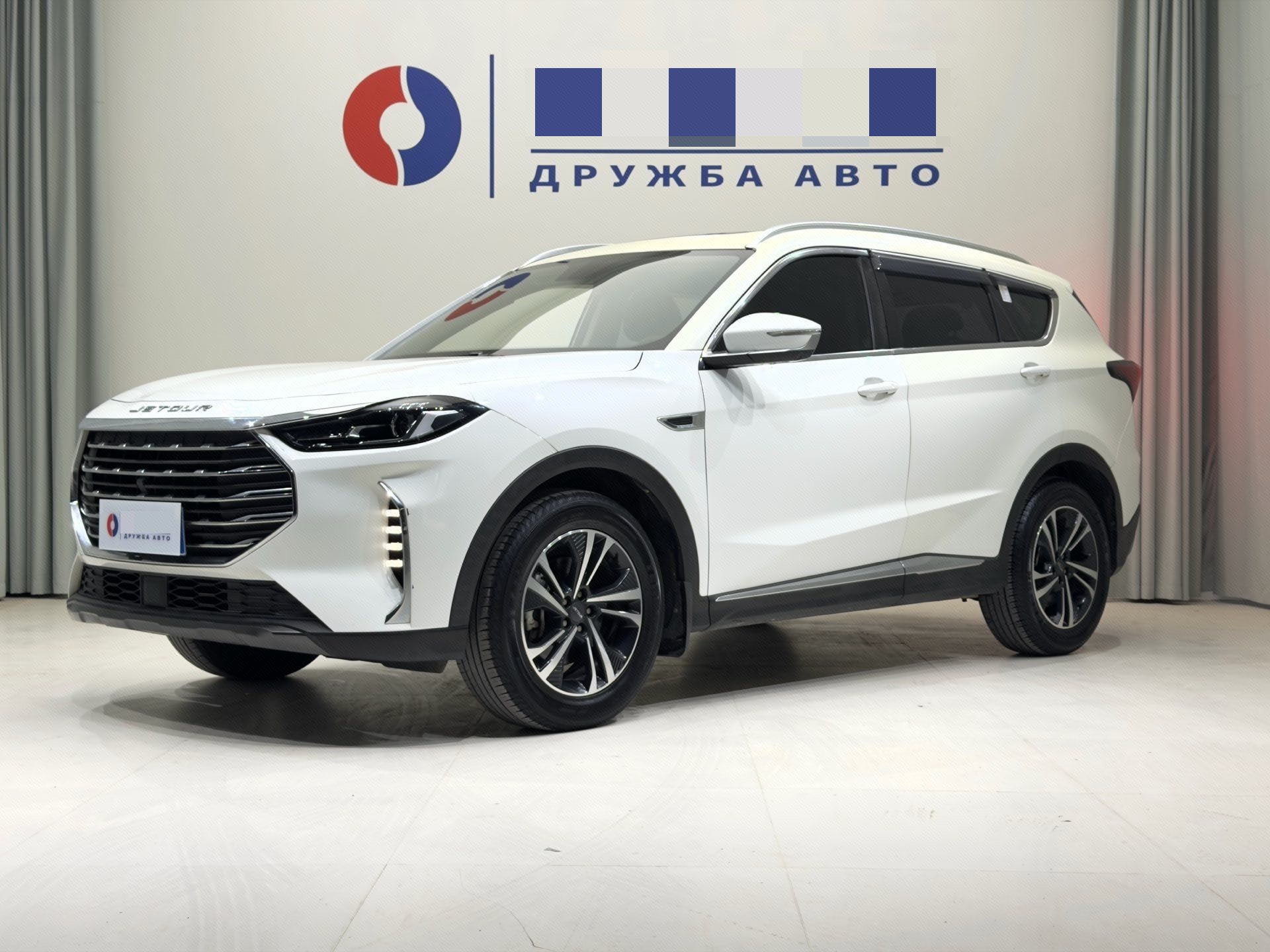 Jetour X70 PLUS 2020 car image 