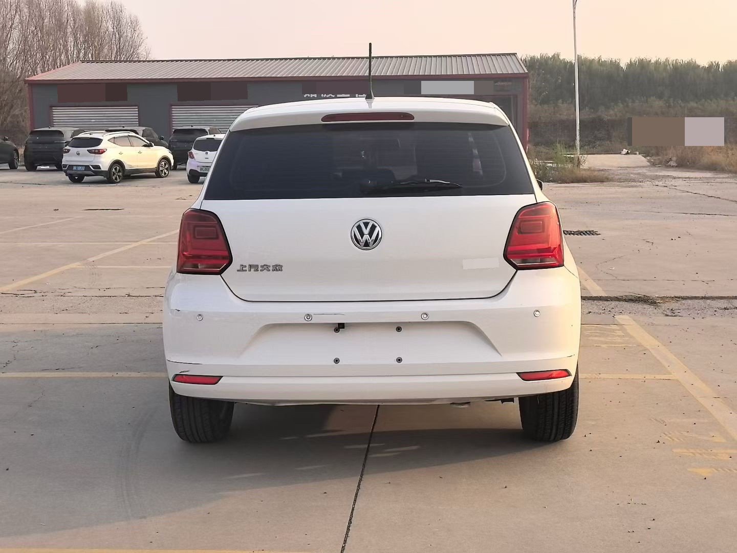 Volkswagen Polo 2017 #5 Volkswagen Polo 2017 imagem de carro #5