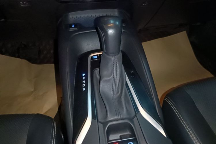 Toyota Corolla 2019 #14 Toyota Corolla 2019 immagine di auto #14