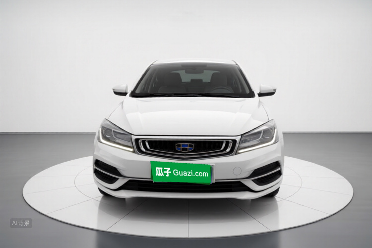GEELY Emgrand 2018 #3 GEELY Emgrand 2018 car image #3