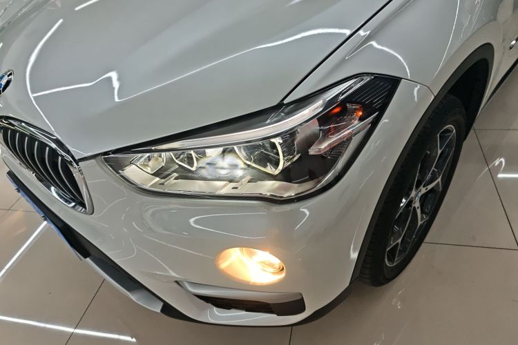 BMW X1 2018 #23 BMW X1 2018 car image #23