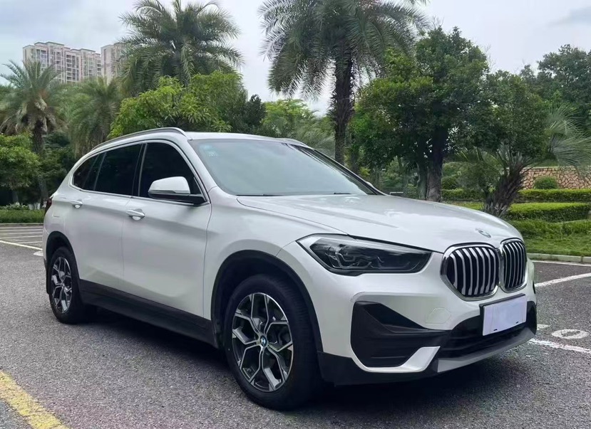BMW X1 2020 car image 