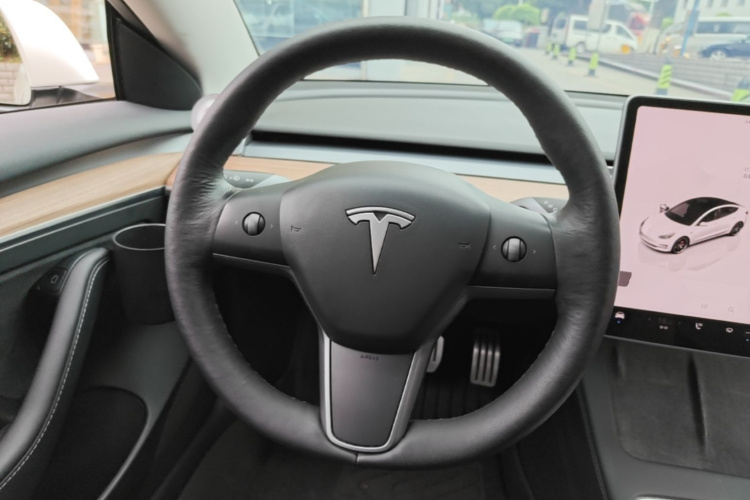Tesla Model 3 2022 #15 Tesla Model 3 2022 car image #15