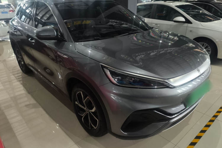BYD Yuan Plus 2023 #4 BYD Yuan Plus 2023 imagem de carro #4