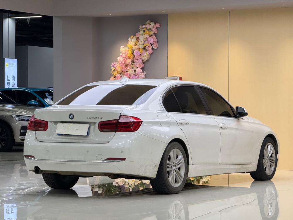 BMW 3 Series 2016 immagine di auto #6