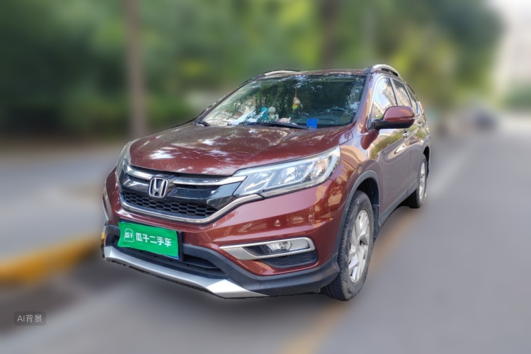 Honda CR-V 2016 #2 Honda CR-V 2016 car image #2