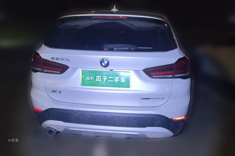 宝马 宝马X1新能源 2019 汽车图片 #6