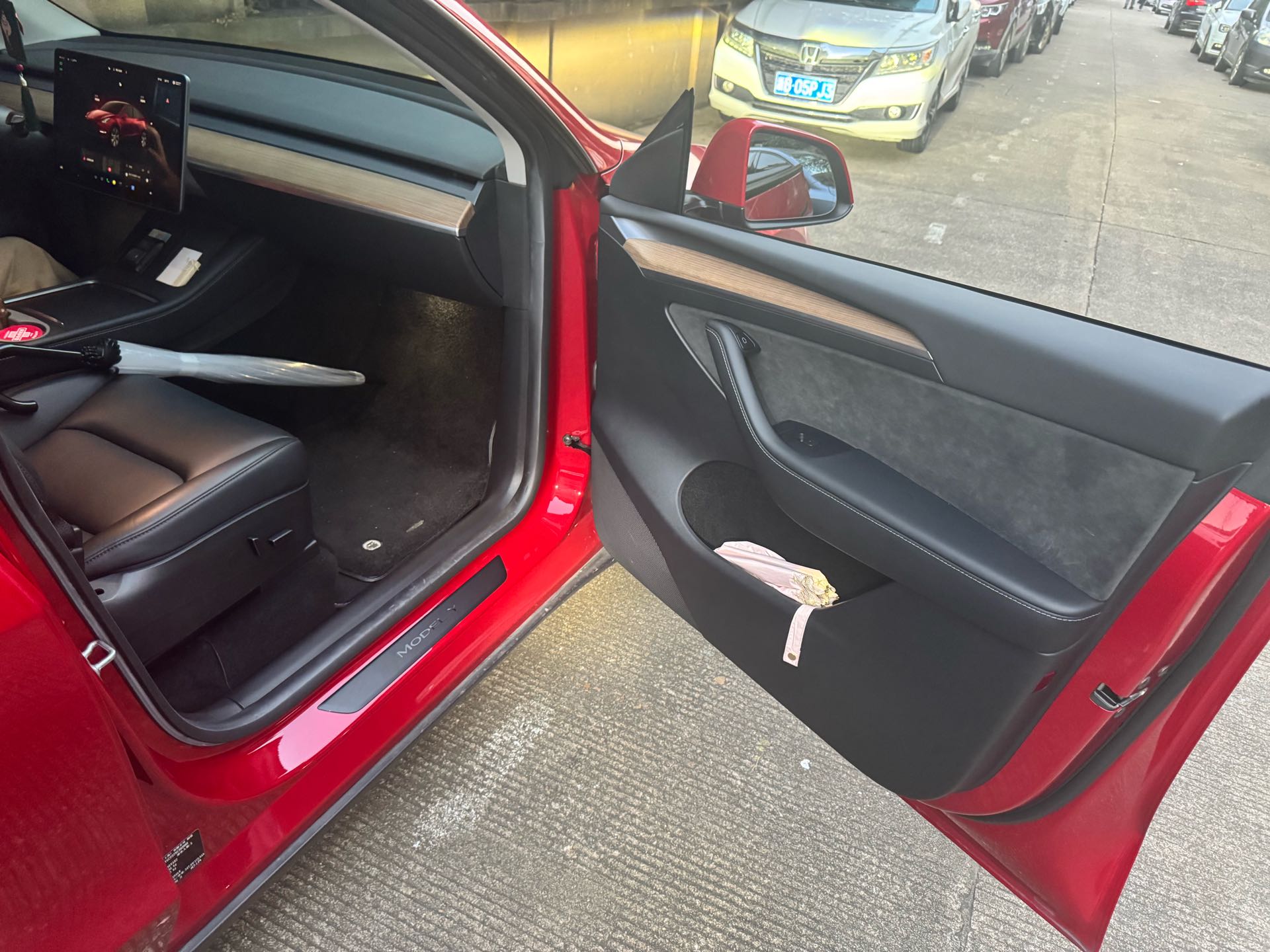 Tesla Model Y 2022 #3 Tesla Model Y 2022 immagine di auto #3