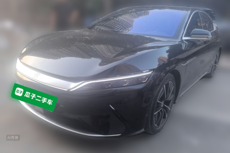 BYD Han 2021 car image #2