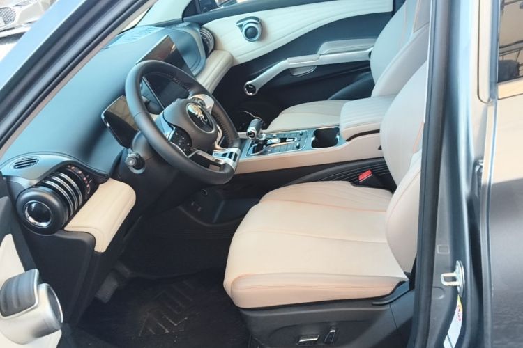 BYD Yuan Plus 2024 car image #15