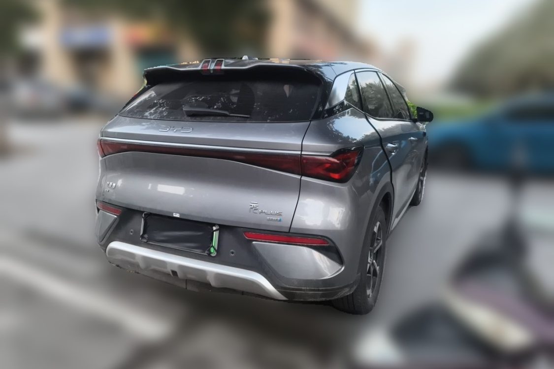 BYD Yuan Plus 2025 car image #4